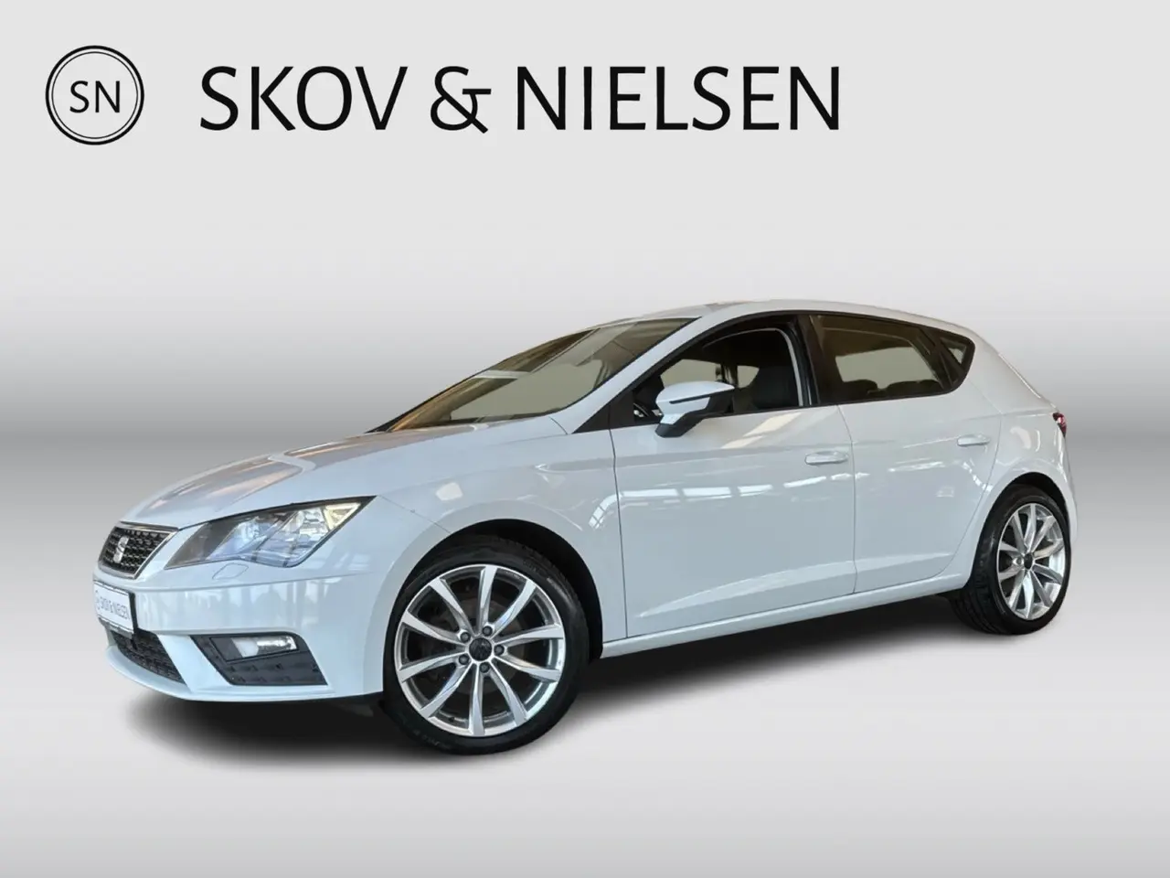 Billede 1 - Seat Leon 1,6 TDi 115 Style