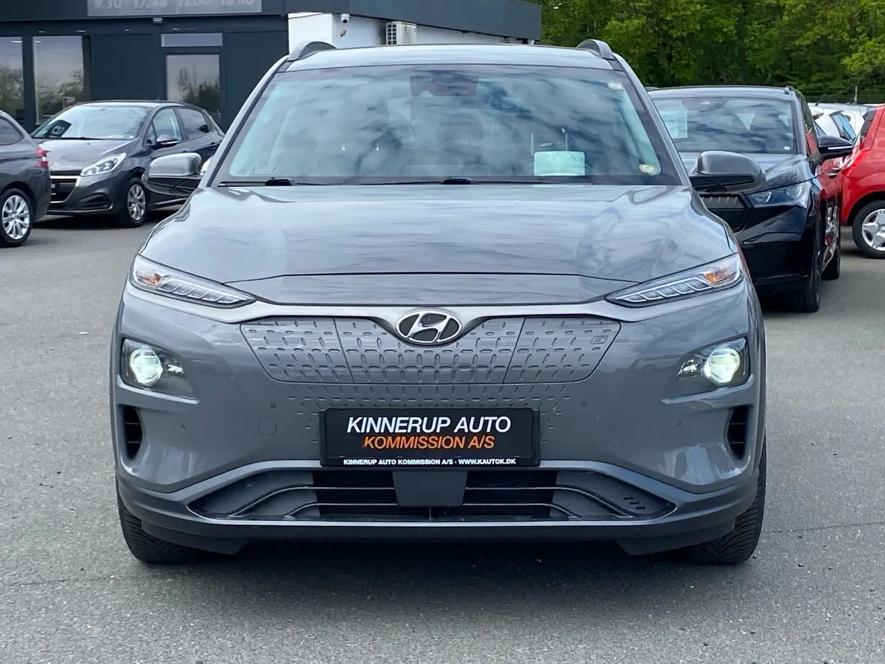 Billede 6 - Hyundai Kona EL Premium 204HK 5d Aut.