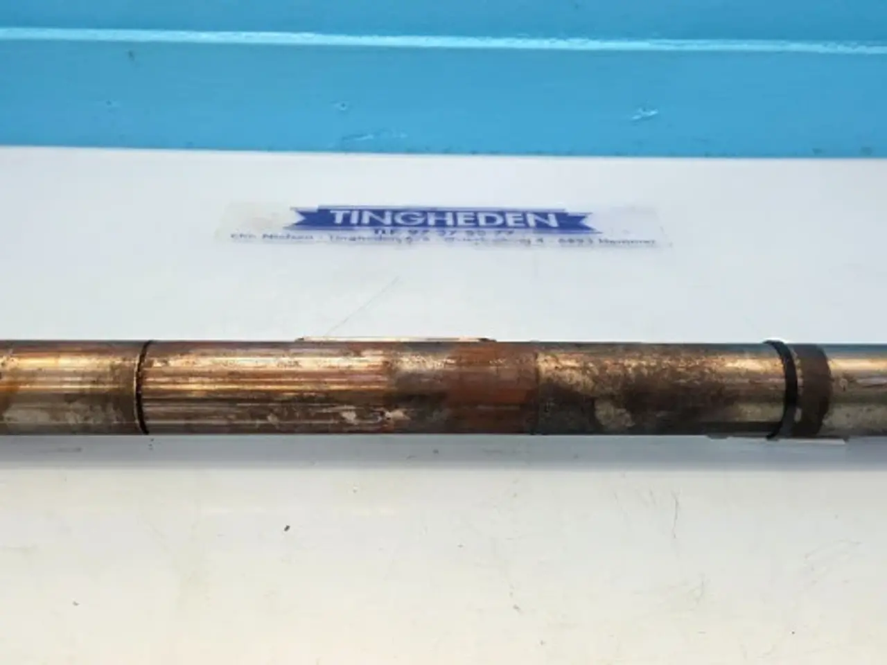 Billede 5 - New Holland TX62 Aksel 9505868