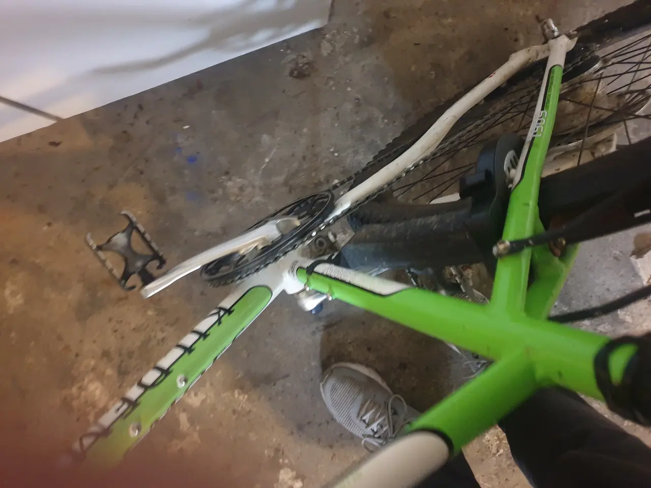 Billede 1 - Flot mountainbike