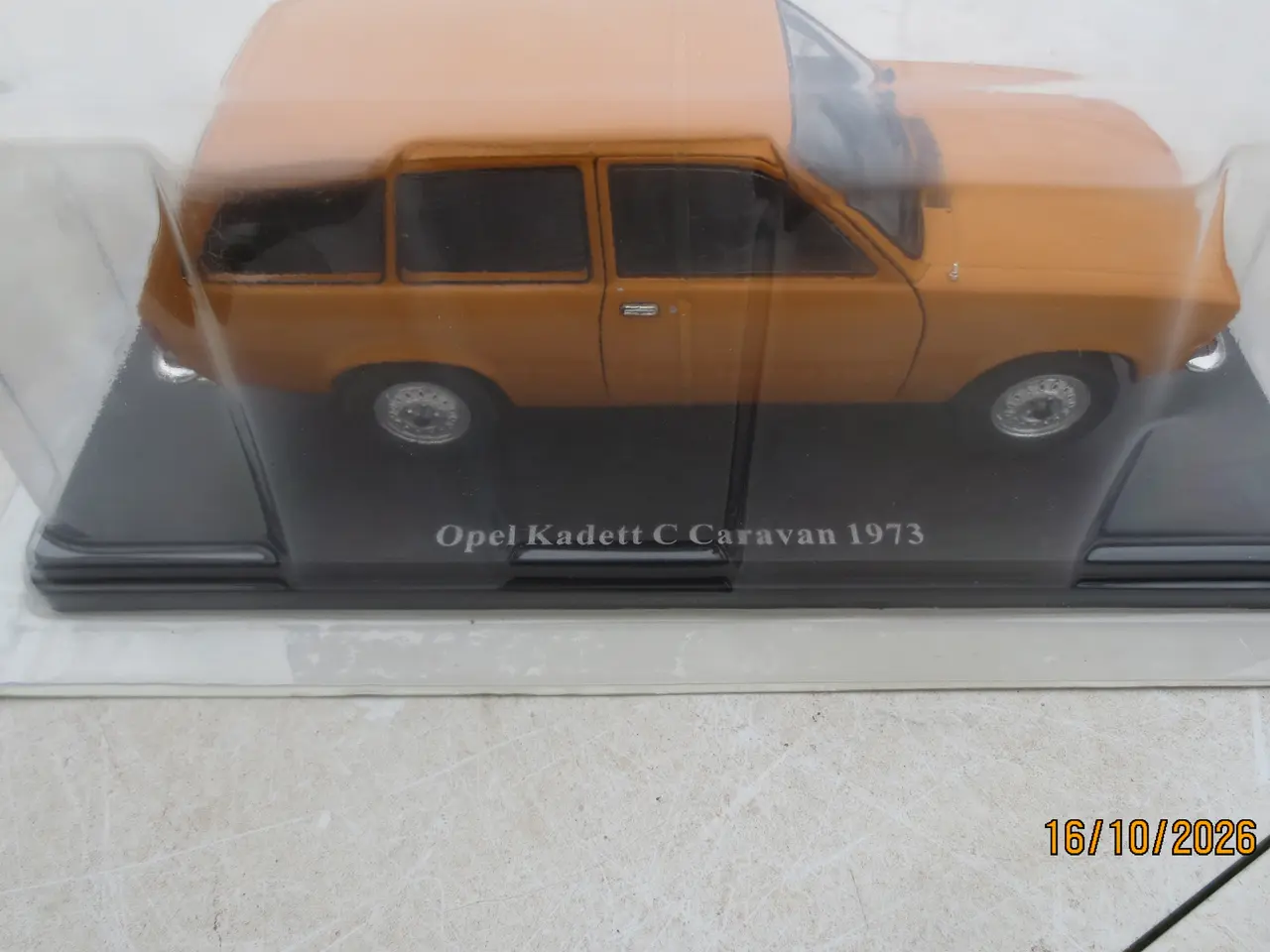Billede 8 - 8 stk Nye Modelbiler Opel  