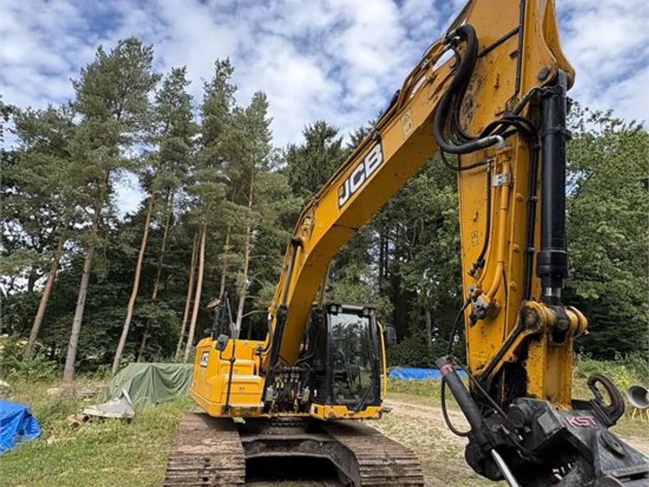 Billede 12 - JCB 220XL-SV - 24 ton