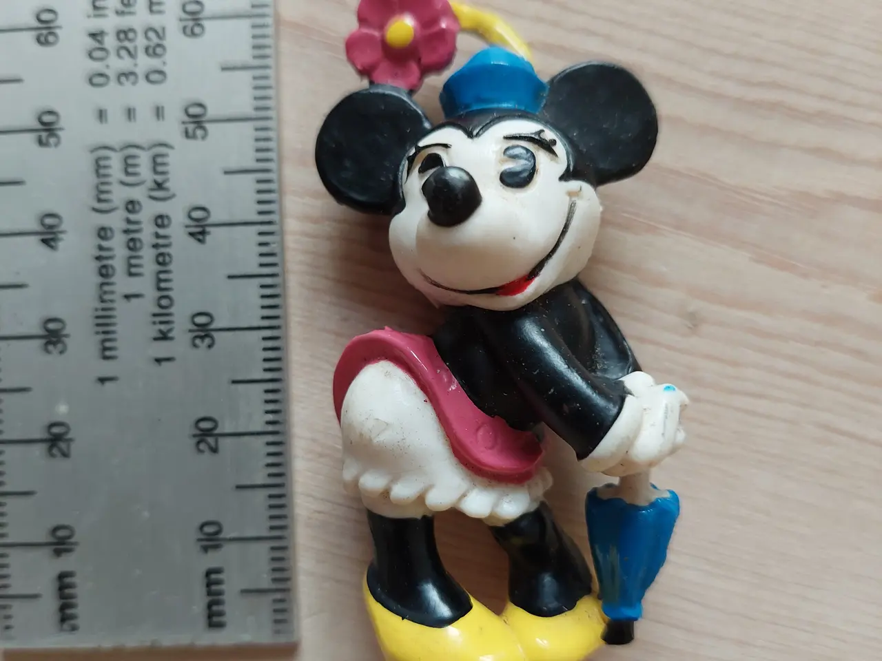 Billede 1 - Minnie Mouse (1986)