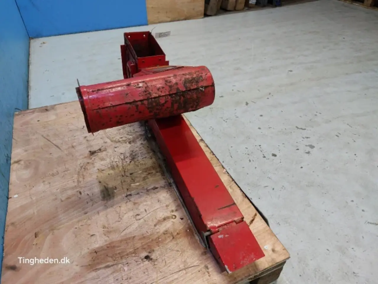 Billede 9 - Massey Ferguson Returelevator Top 28550501