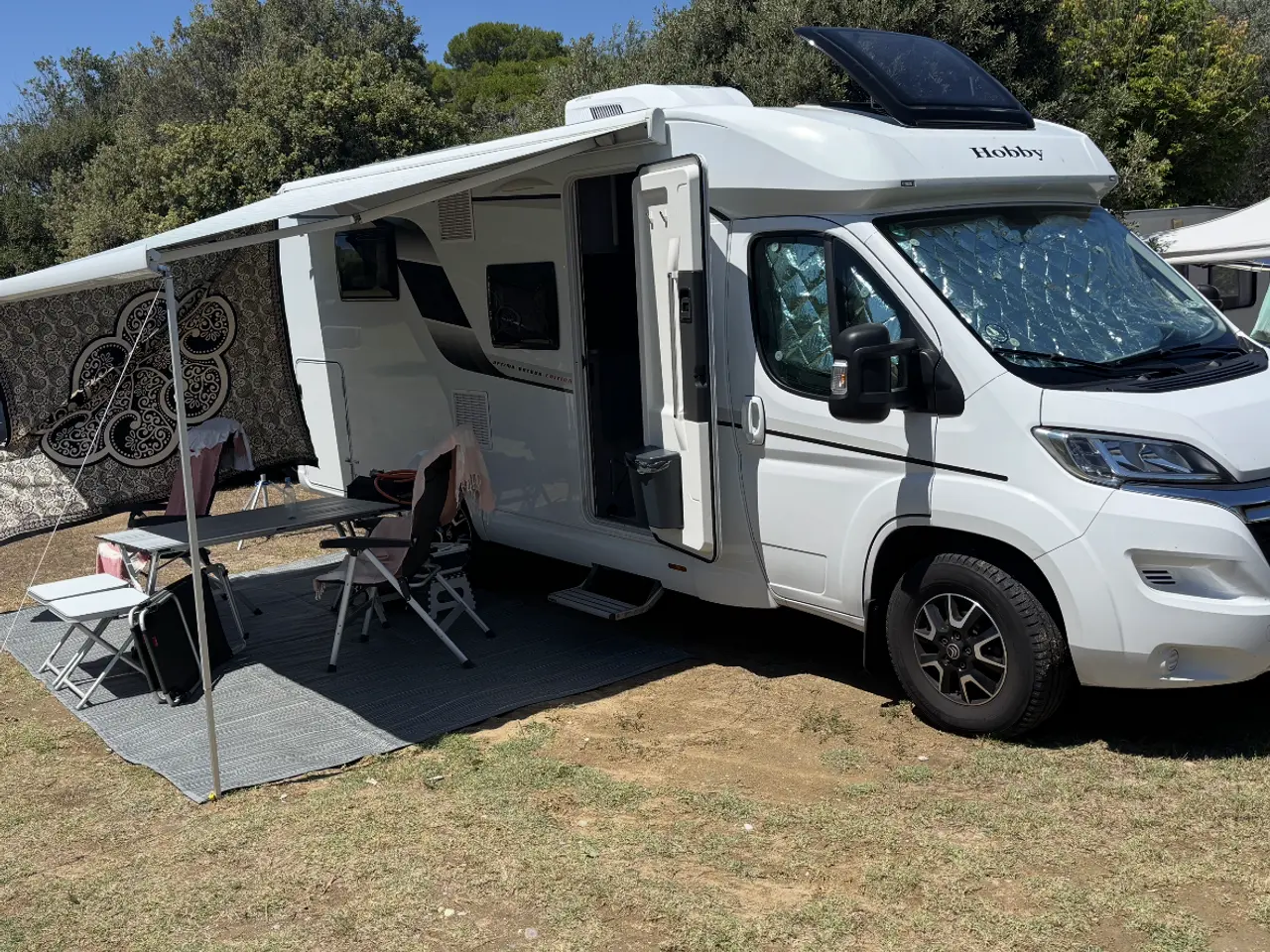 Billede 2 - Citroen / Hobby Optima OnTour