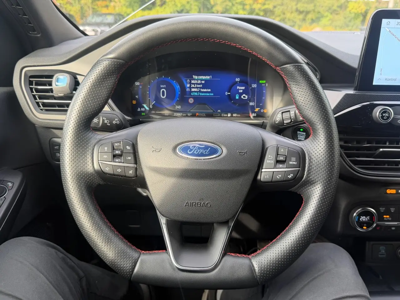 Billede 10 - Ford Kuga 2,5 PHEV ST-Line X CVT