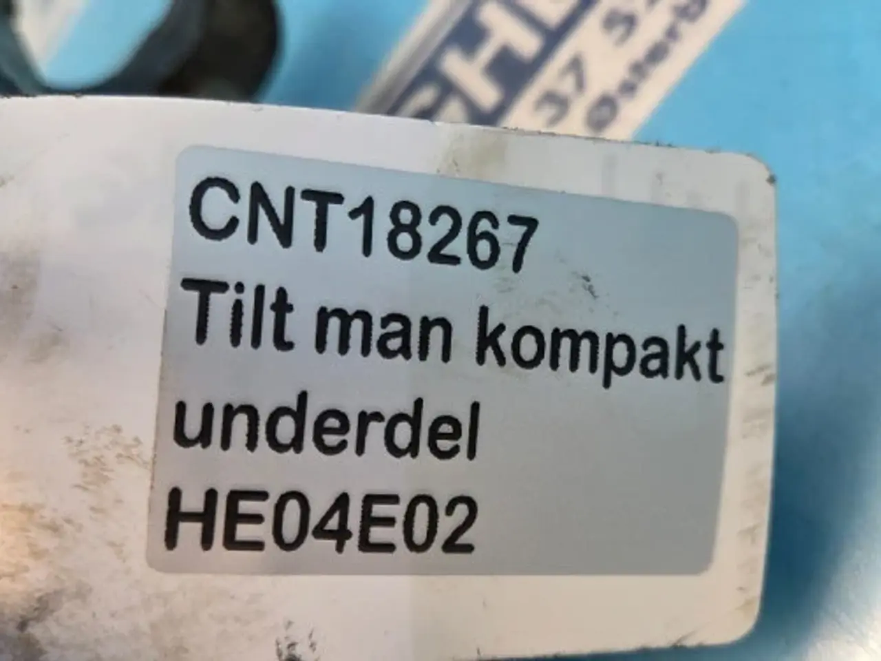 Billede 4 - Tiltman Kompakt Underdel