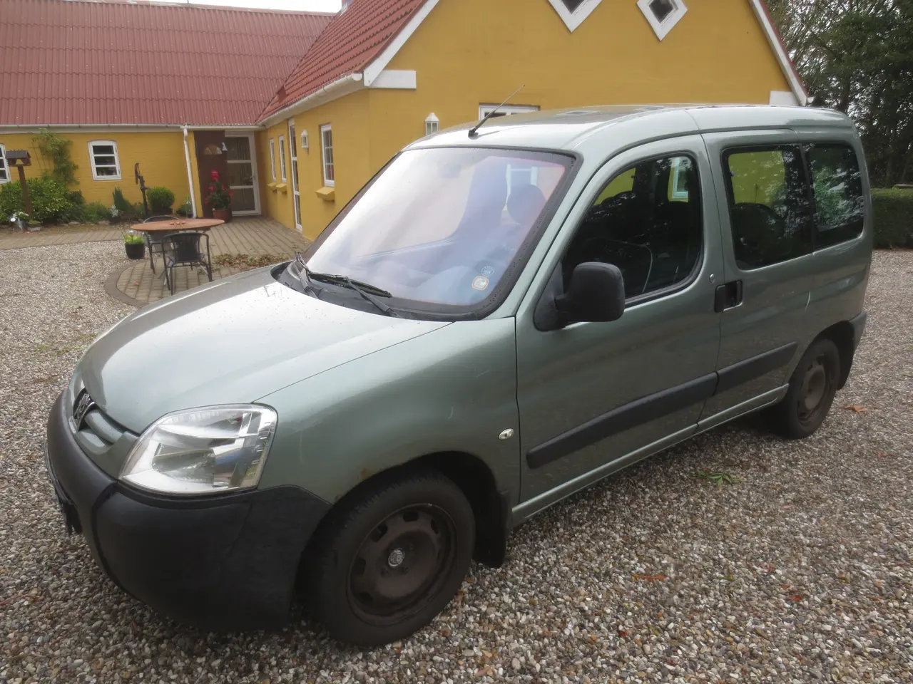 Billede 3 - Peugeot Partner 1.6 HDi Uden syn. 