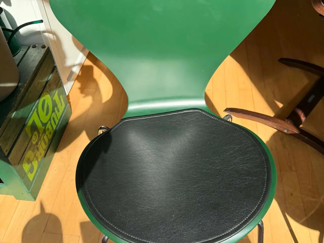 Billede 1 - Arne Jacobsen syver stol