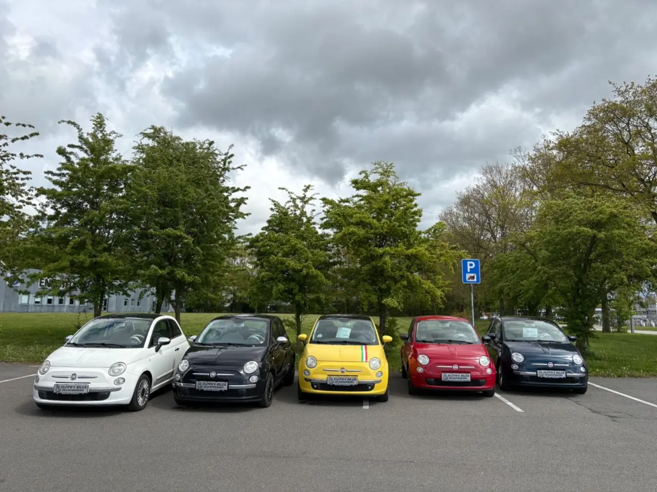 Billede 21 - Fiat 500 1,2 Lounge