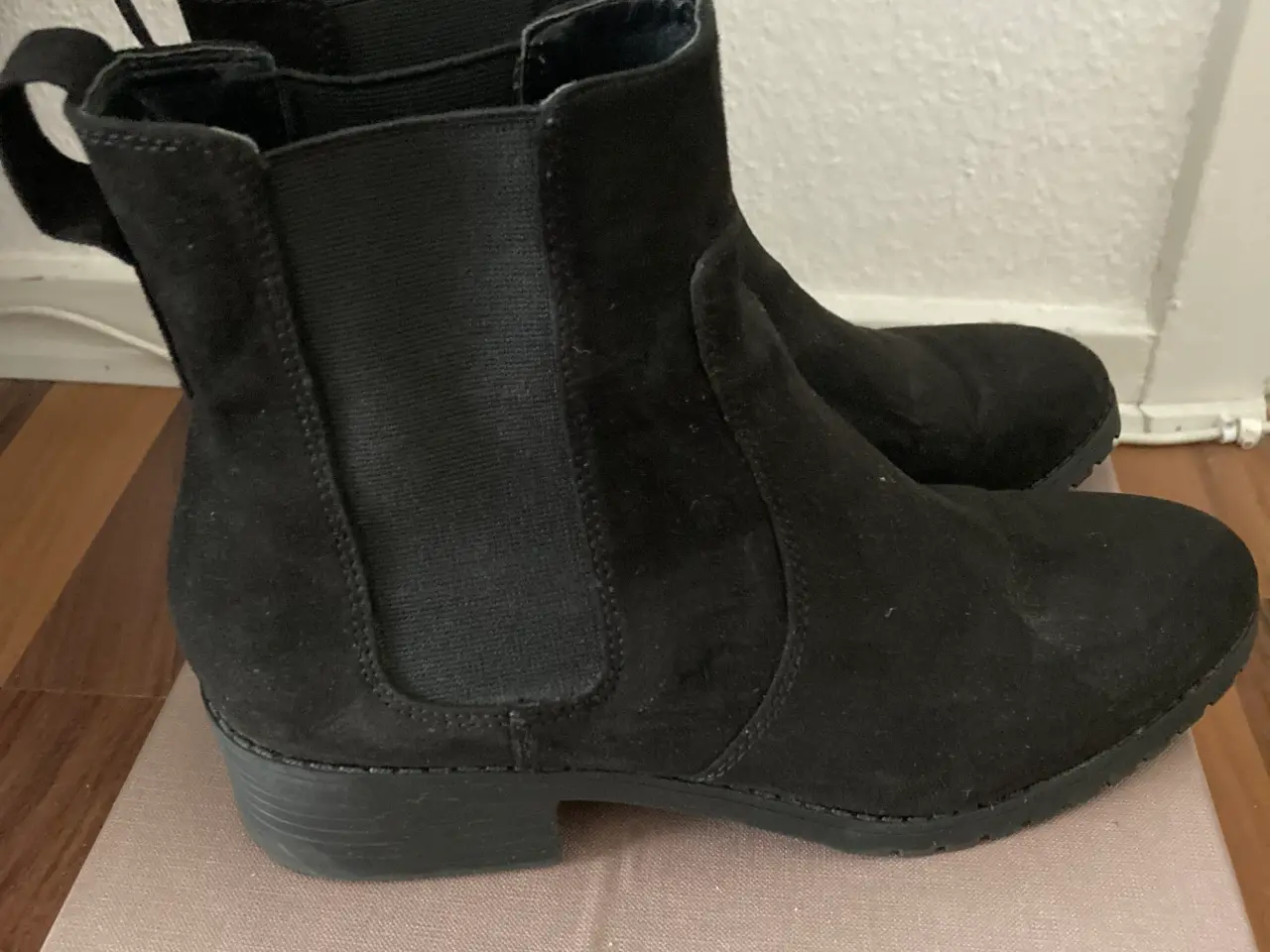 Billede 1 - Ankelstøvler fra H&M i str.38