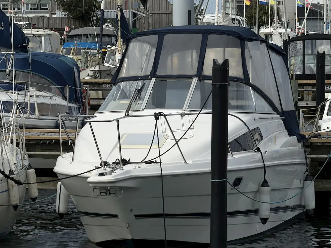 Billede 2 - Bayliner 2655