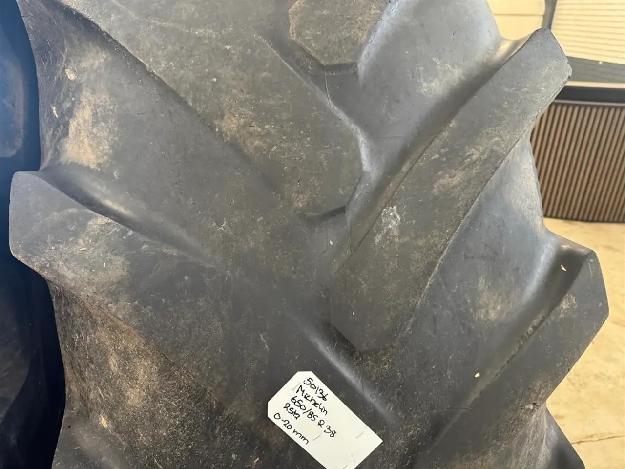 Billede 6 - Michelin 650/85R38