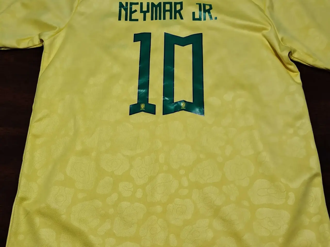 Billede 1 - Neymar jr 140-150cm Fodboldsæt