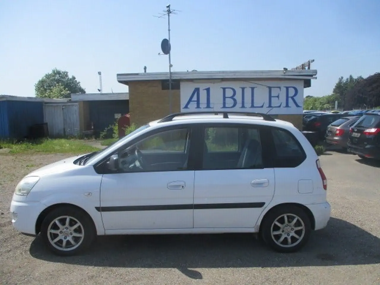 Billede 1 - Hyundai Matrix 1,6 GL