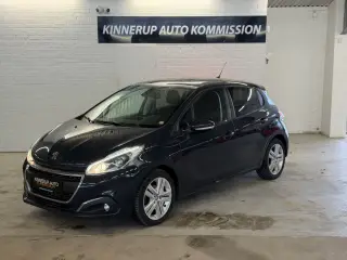 Peugeot 208 1,5 BlueHDi Signature+ 100HK 5d