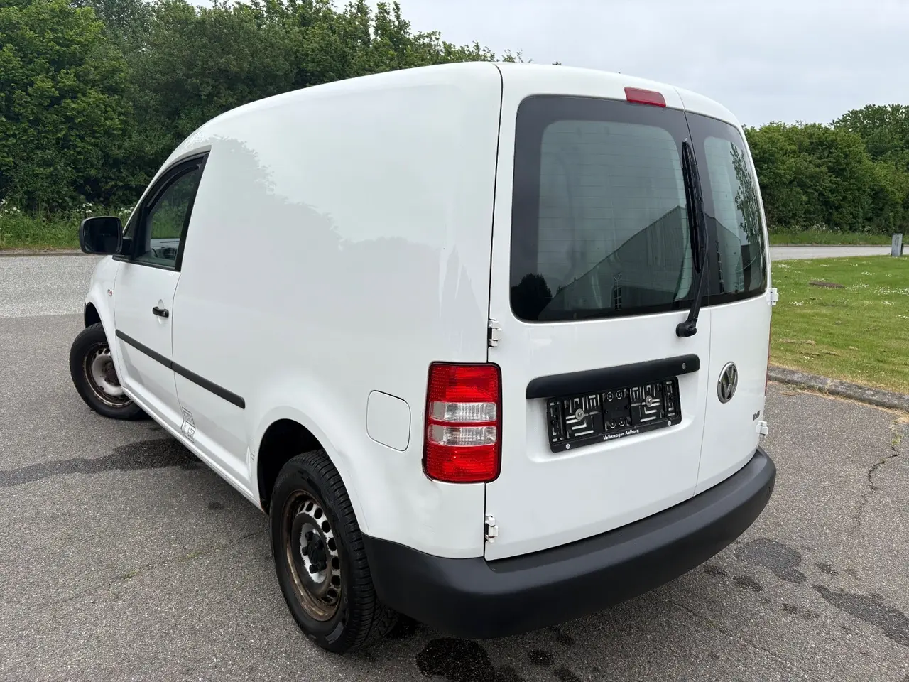 Billede 4 - VW Caddy 1,2 TSi 84 Van