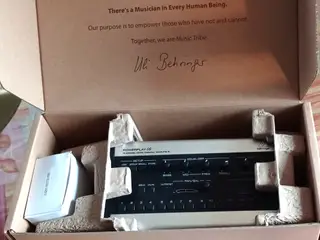 Behringer Powerplay P16-M