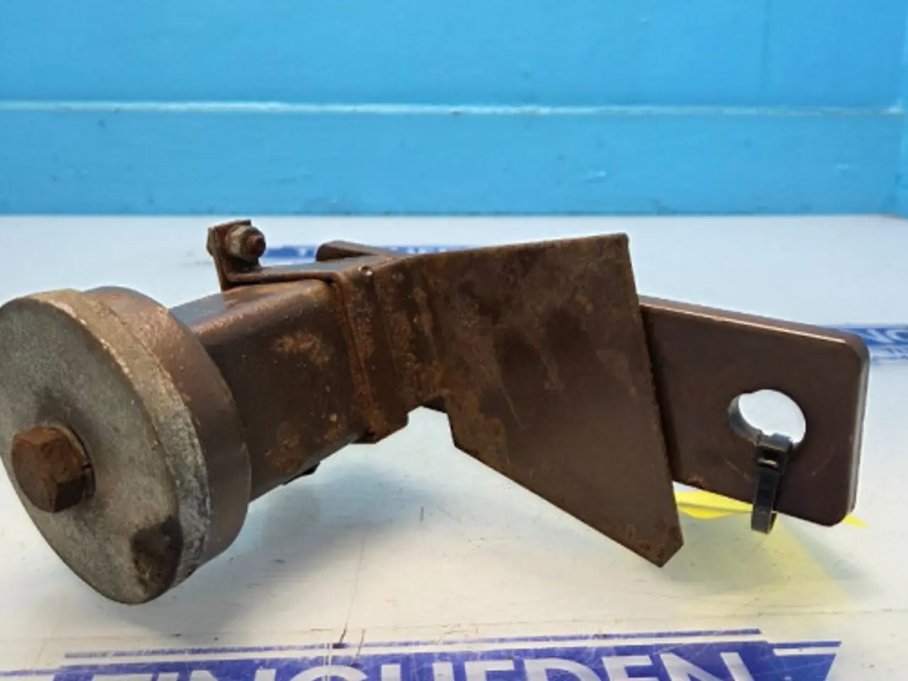 Billede 3 - Dronningborg D7000 Beslag 44360200