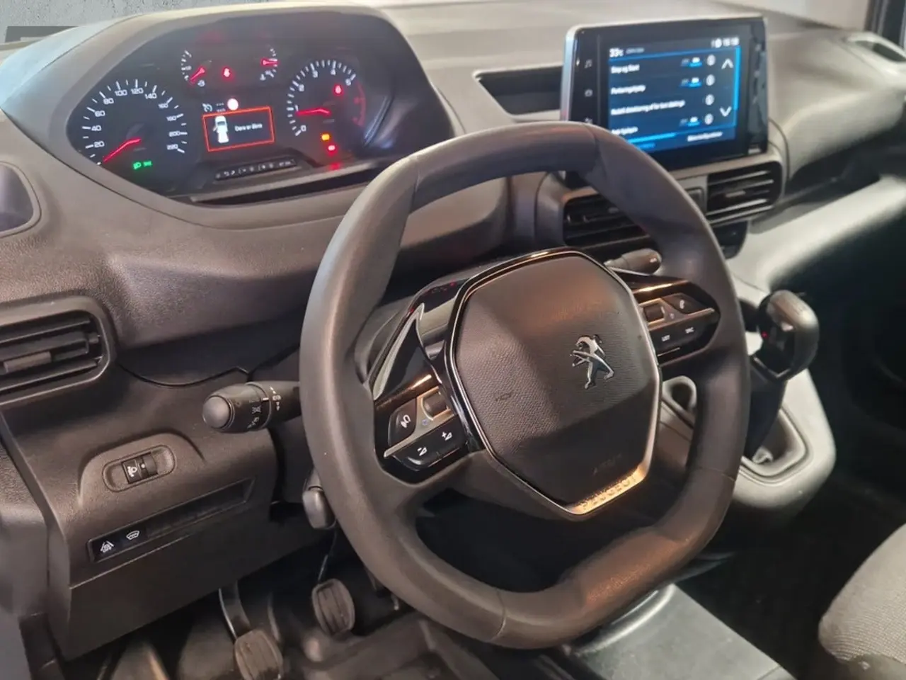 Billede 16 - Peugeot Partner 1,5 BlueHDi 100 L1V1 Plus Van
