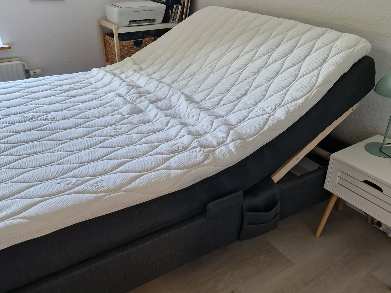 Billede 2 - Nocturne Exclusive Ocean elevationsseng