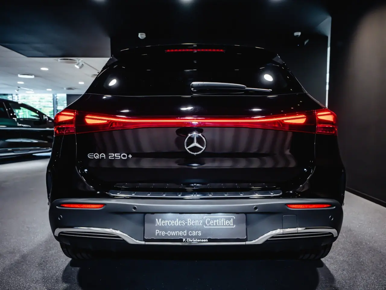 Billede 6 - Mercedes EQA250+ AMG Premium