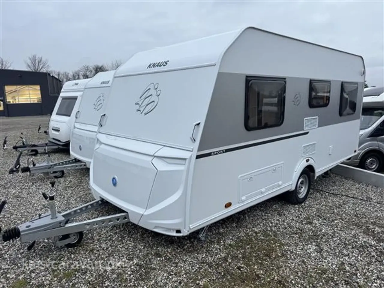 Billede 1 - Velholdt campingvogn