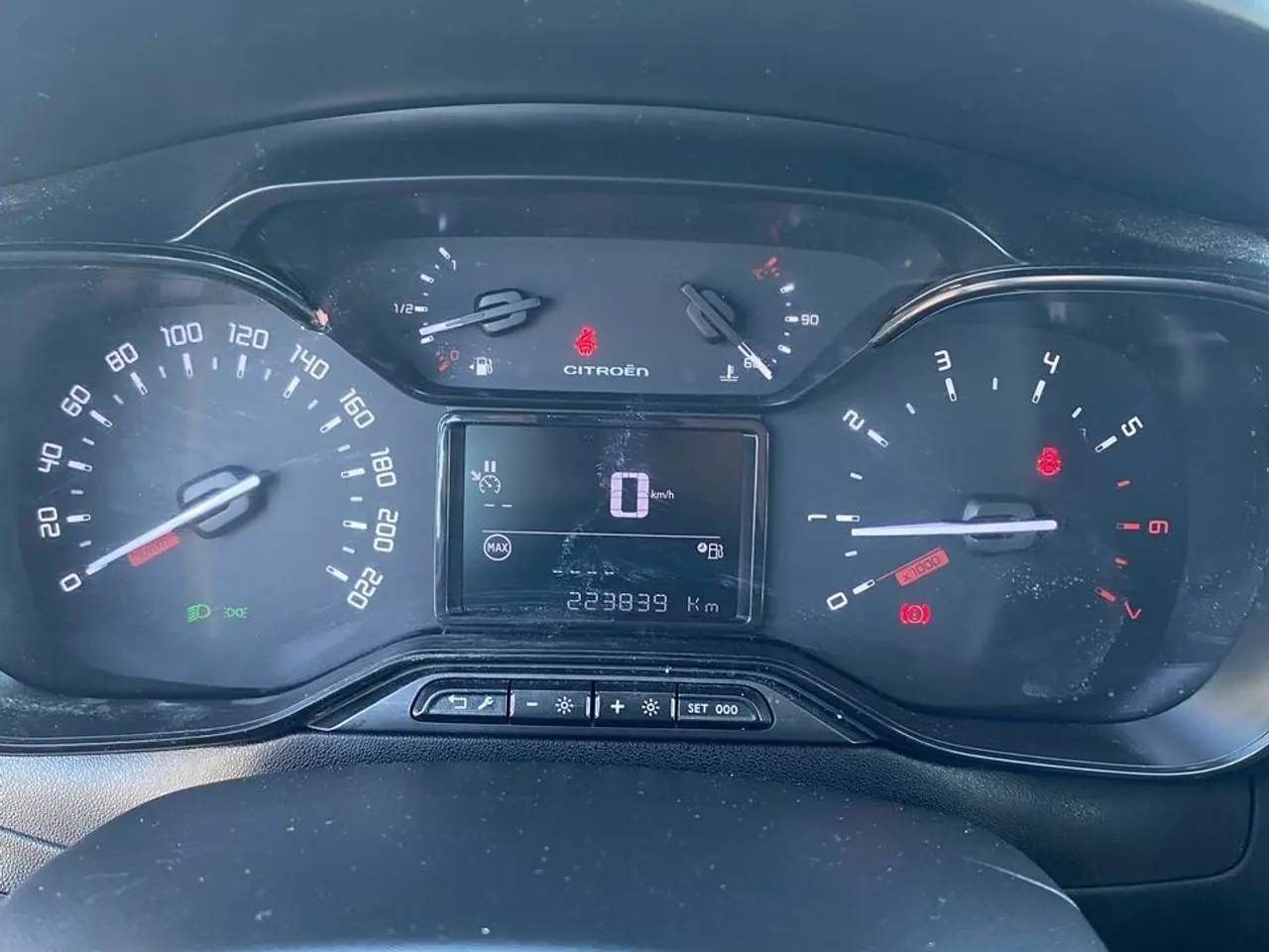 Billede 17 - Citroën C3 1,5 Blue HDi Supreme start/stop 100HK 5d