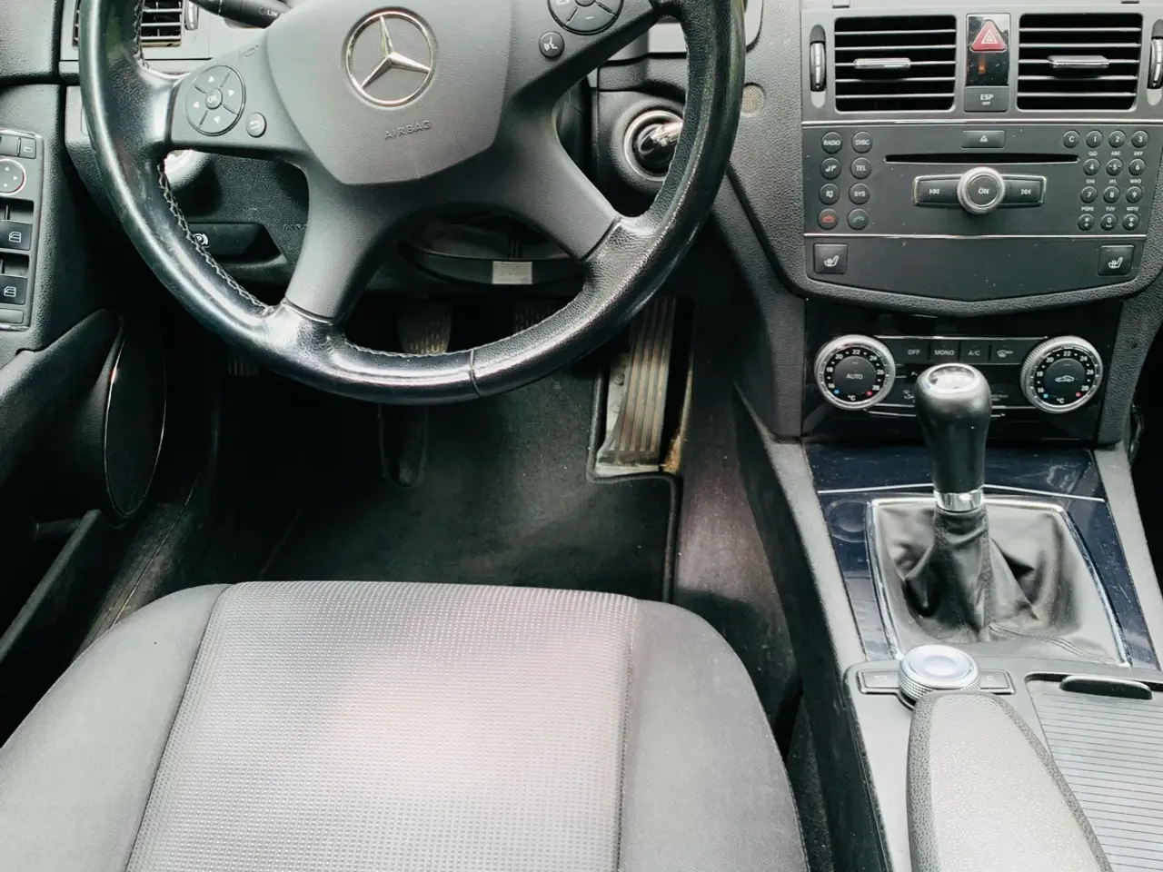 Billede 8 - Mercedes C180 kompressor Benzin 2009