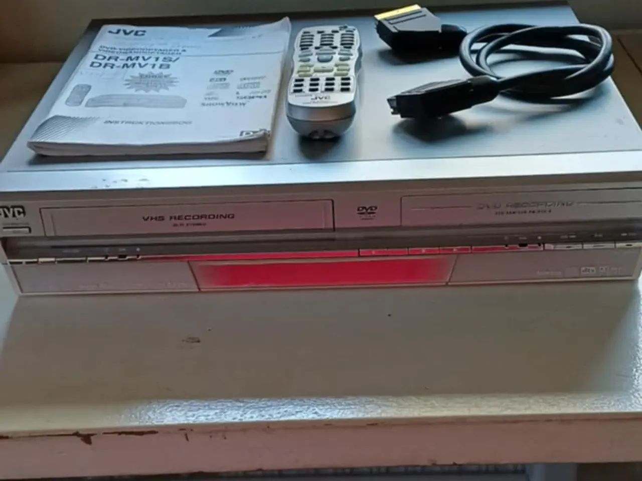 Billede 2 - Vhs og dvd afspillere