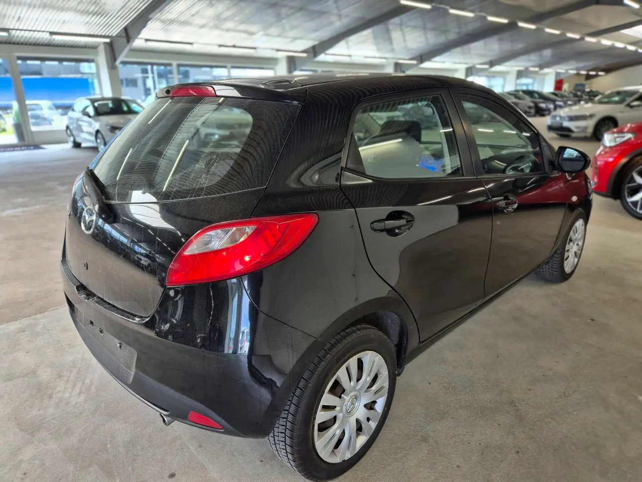 Billede 4 - Mazda 2 1,3 Advance 86HK 5d