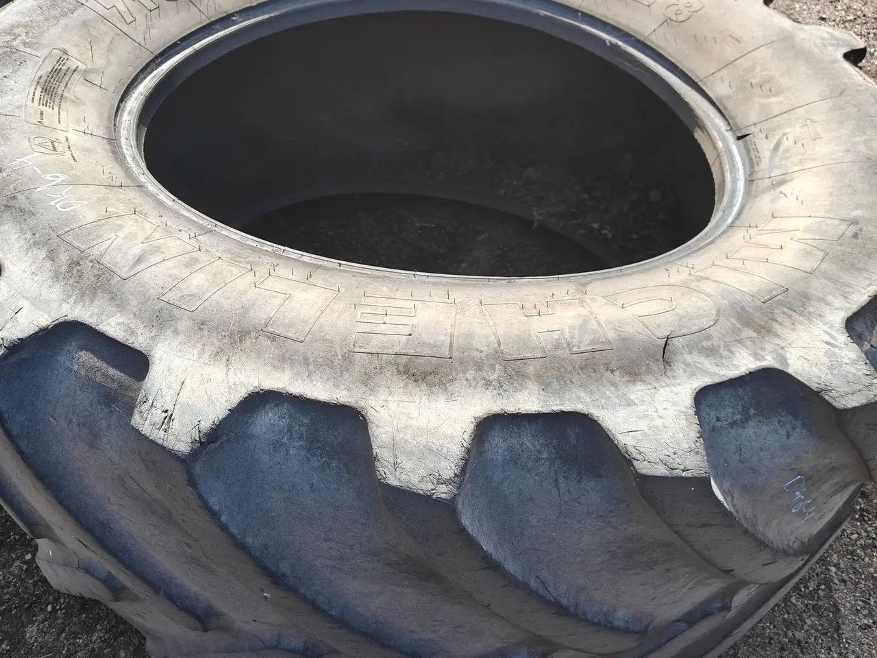 Billede 12 - Michelin 710/70R42 XXX