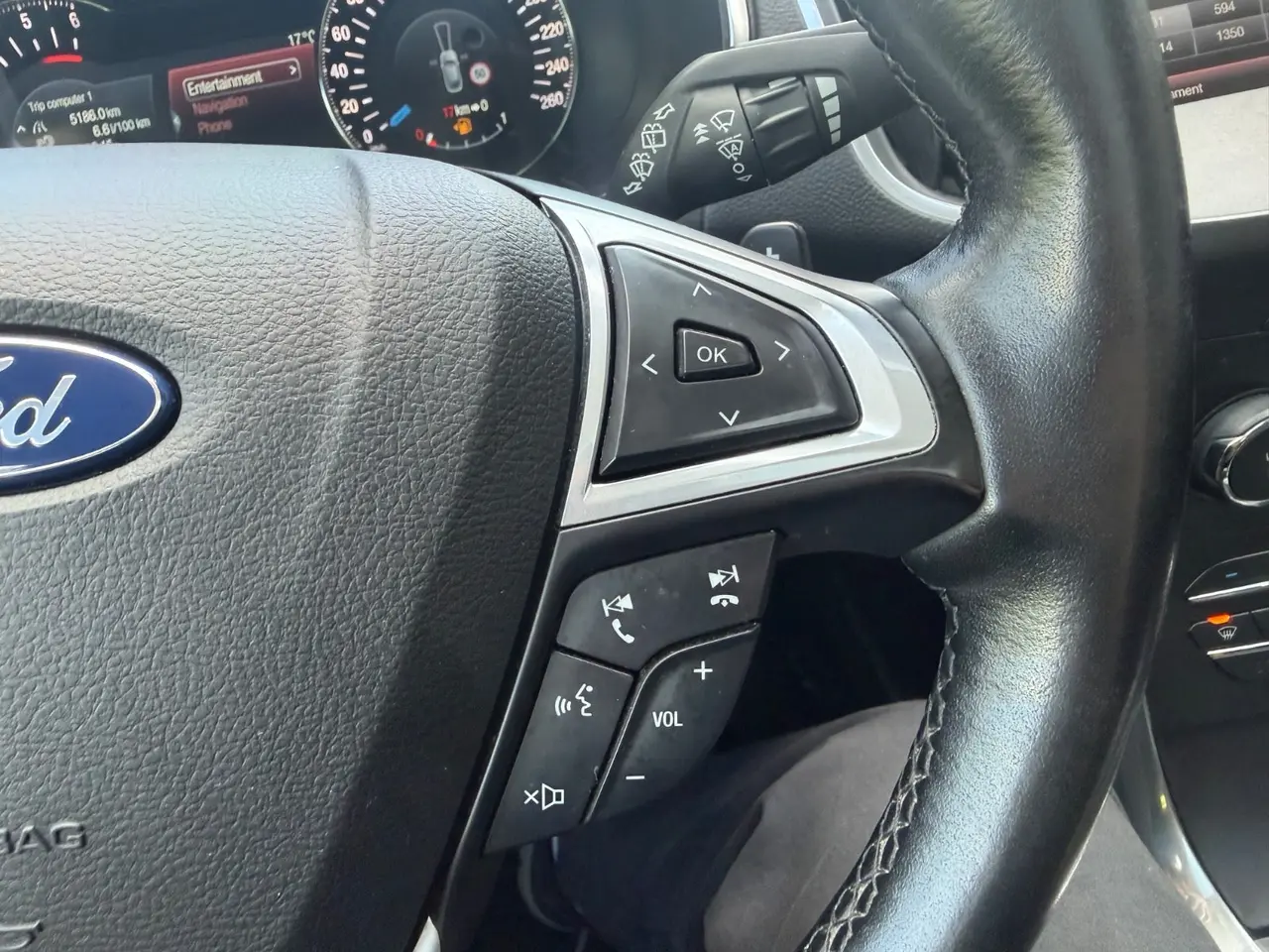 Billede 13 - Ford S-MAX 2,0 TDCi 180 Titanium aut.