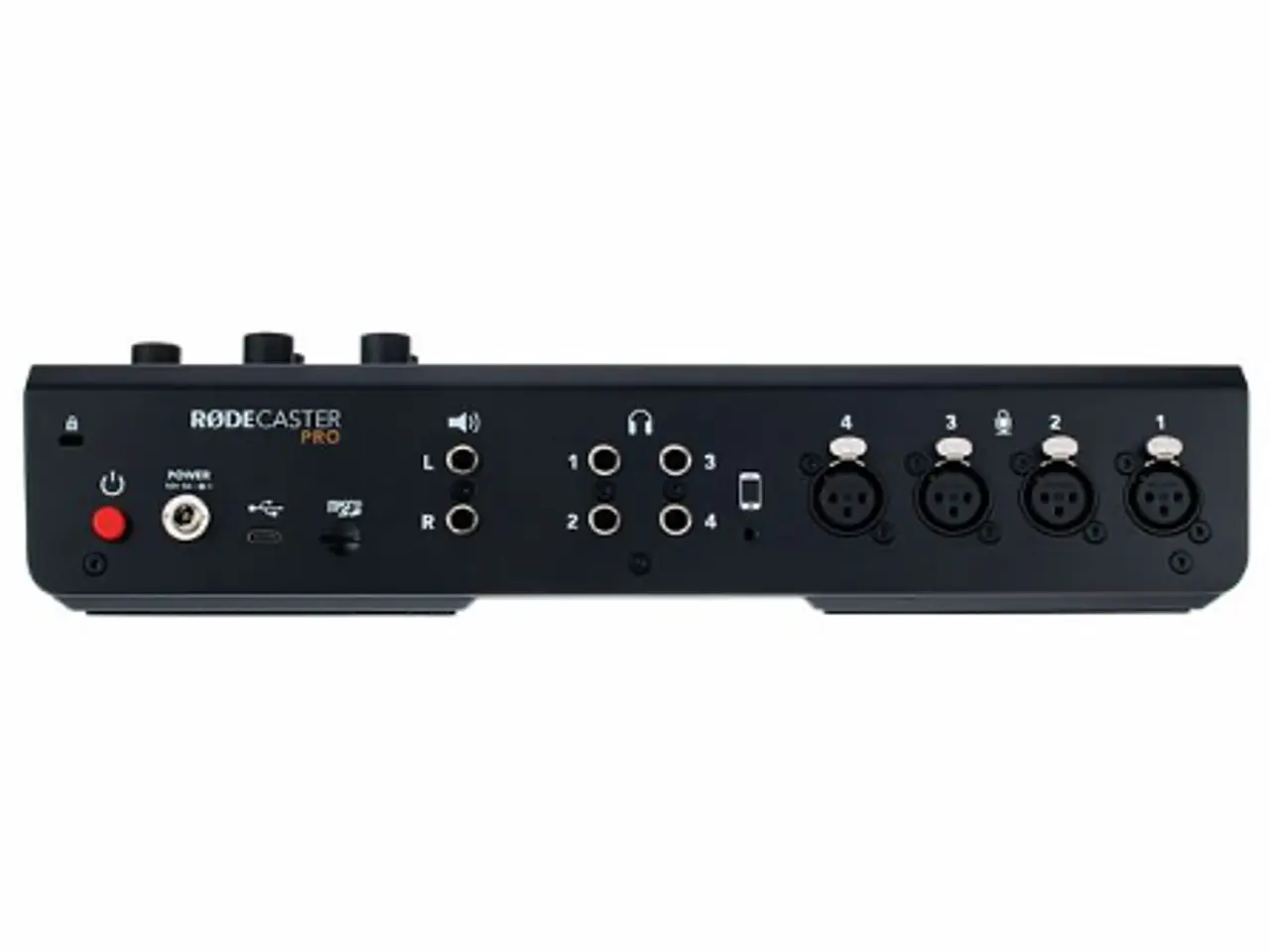 Billede 8 - Rode Rodecaster Pro mixer. Podcast Mixer