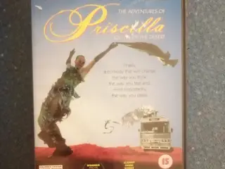 The Adventures of Priscilla , Queen of the Desert