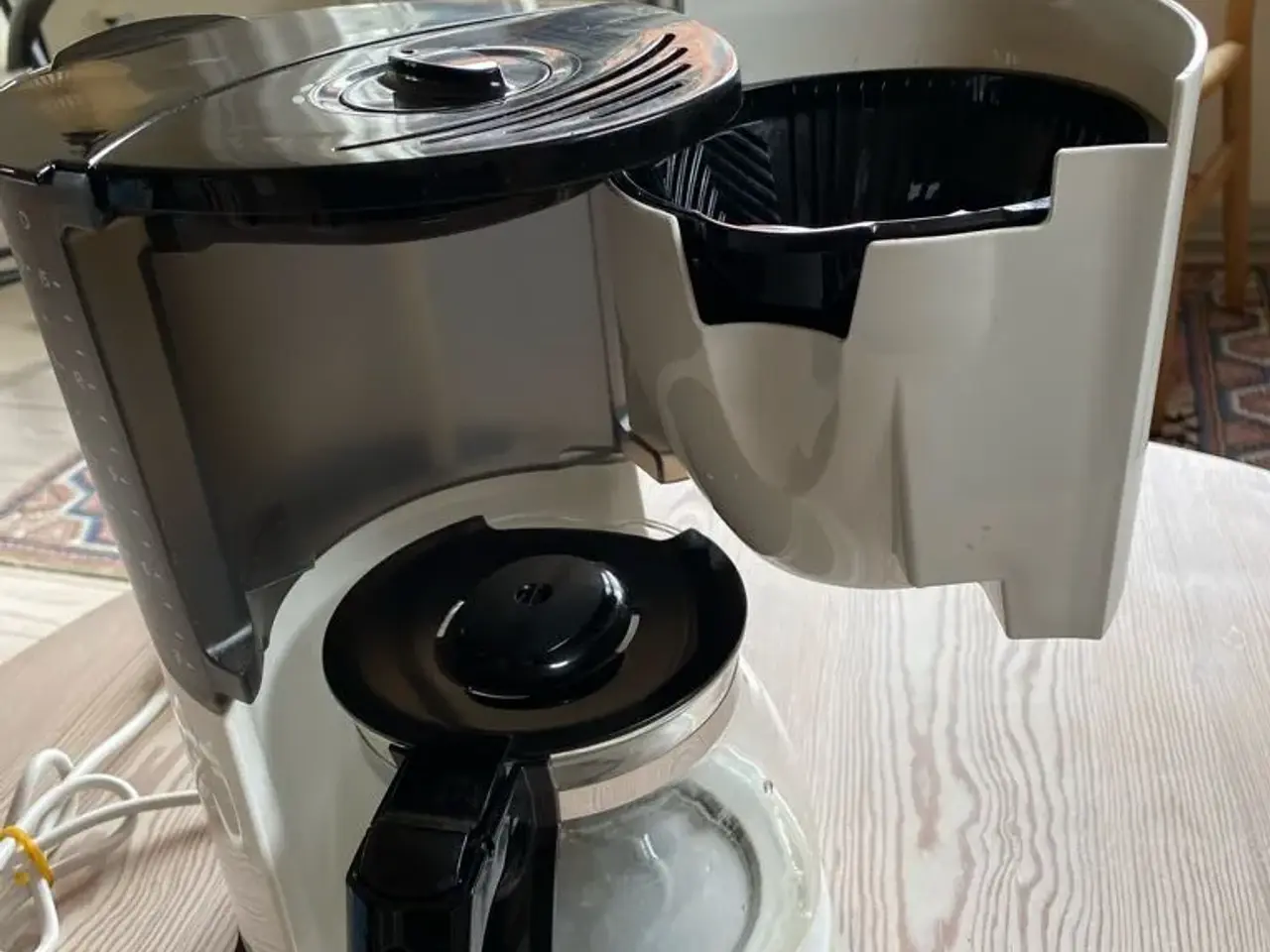 Billede 1 - Kaffemaskine /