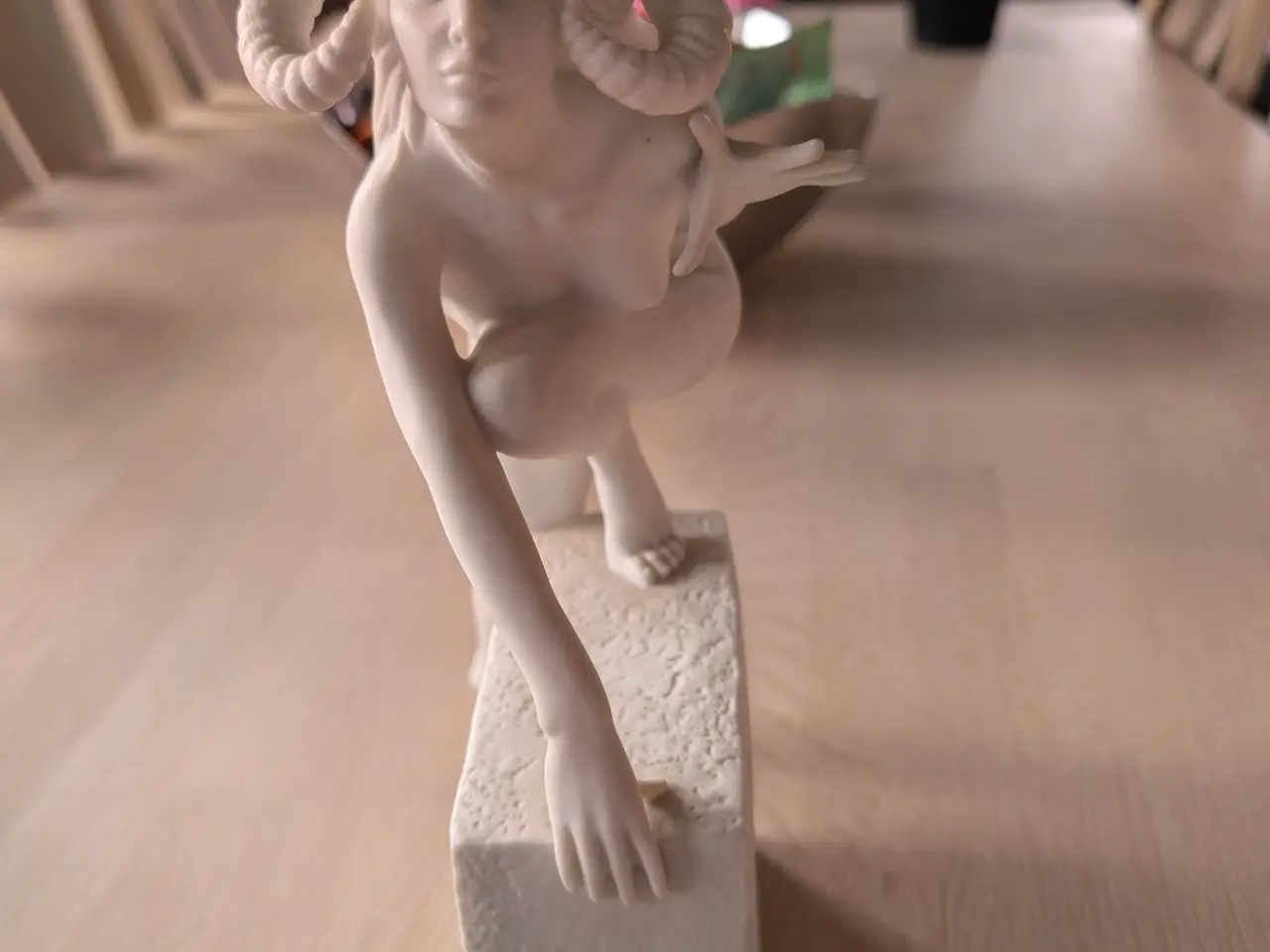 Billede 3 - Vædderen...Royal Copenhagen 