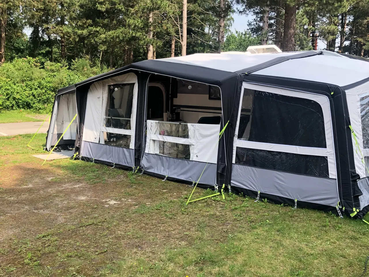 Billede 3 - Luftfortelt Dometic (Kampa)