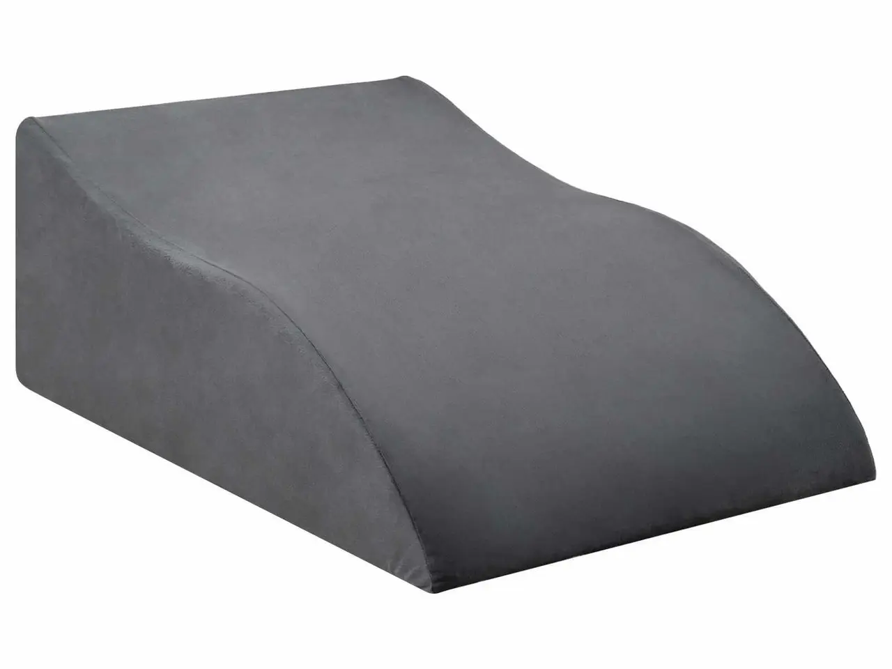 Billede 2 - Benpude 68 x 41 x 24 cm - grå