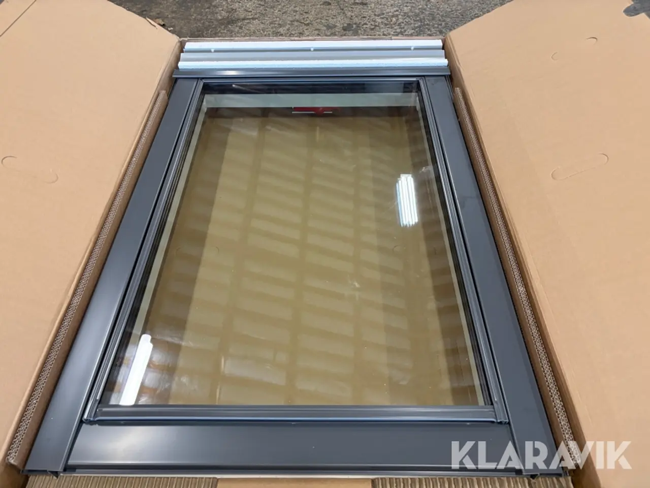 Billede 2 - Facadeelement til sammenbygning 5 styk Velux VFE MK36 2068