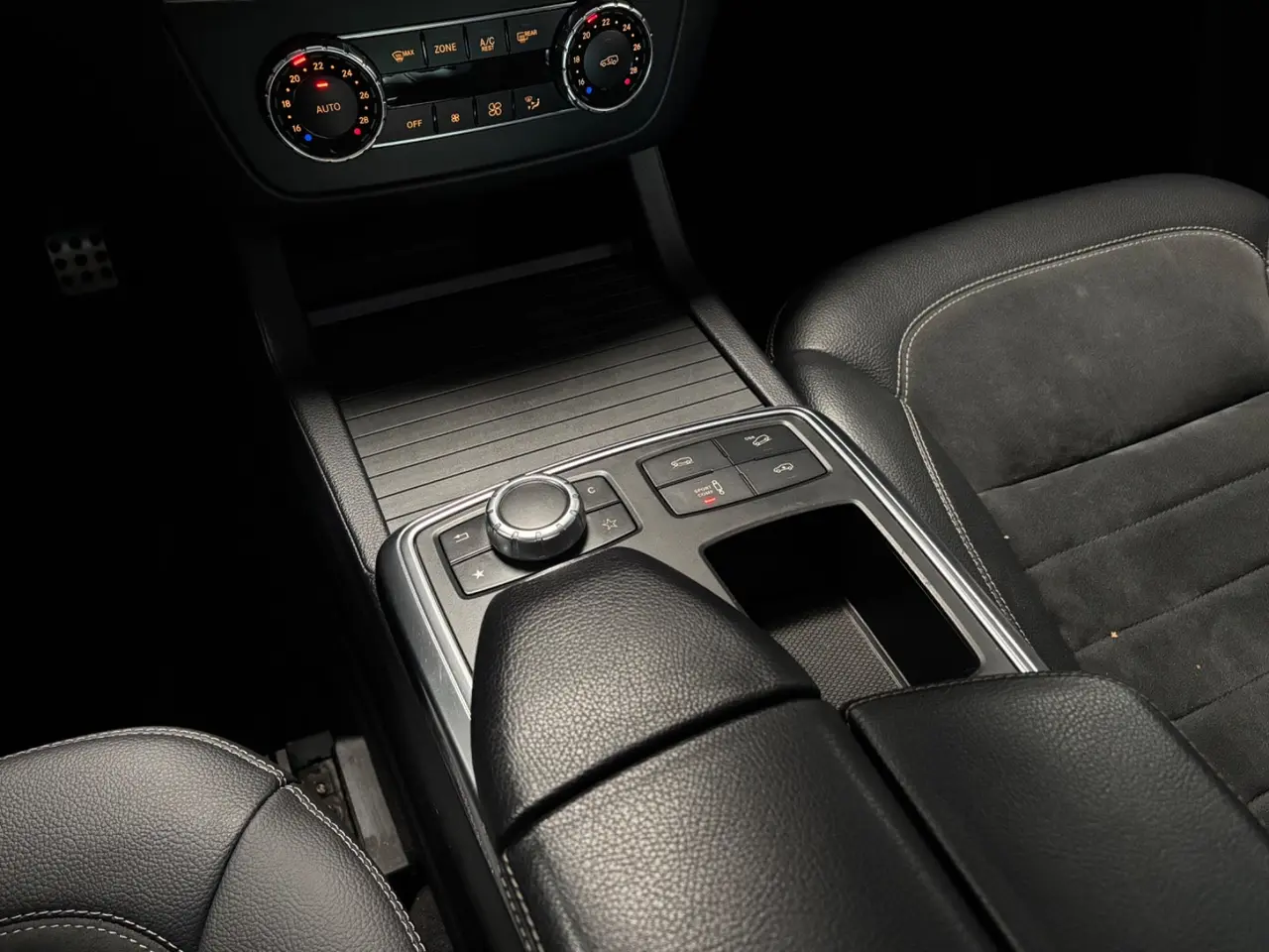 Billede 14 - Mercedes ML350 3,0 BlueTEC aut. 4Matic Van