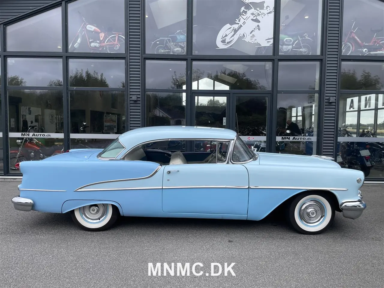 Billede 2 - Oldsmobile Super 88 Holiday Coupe