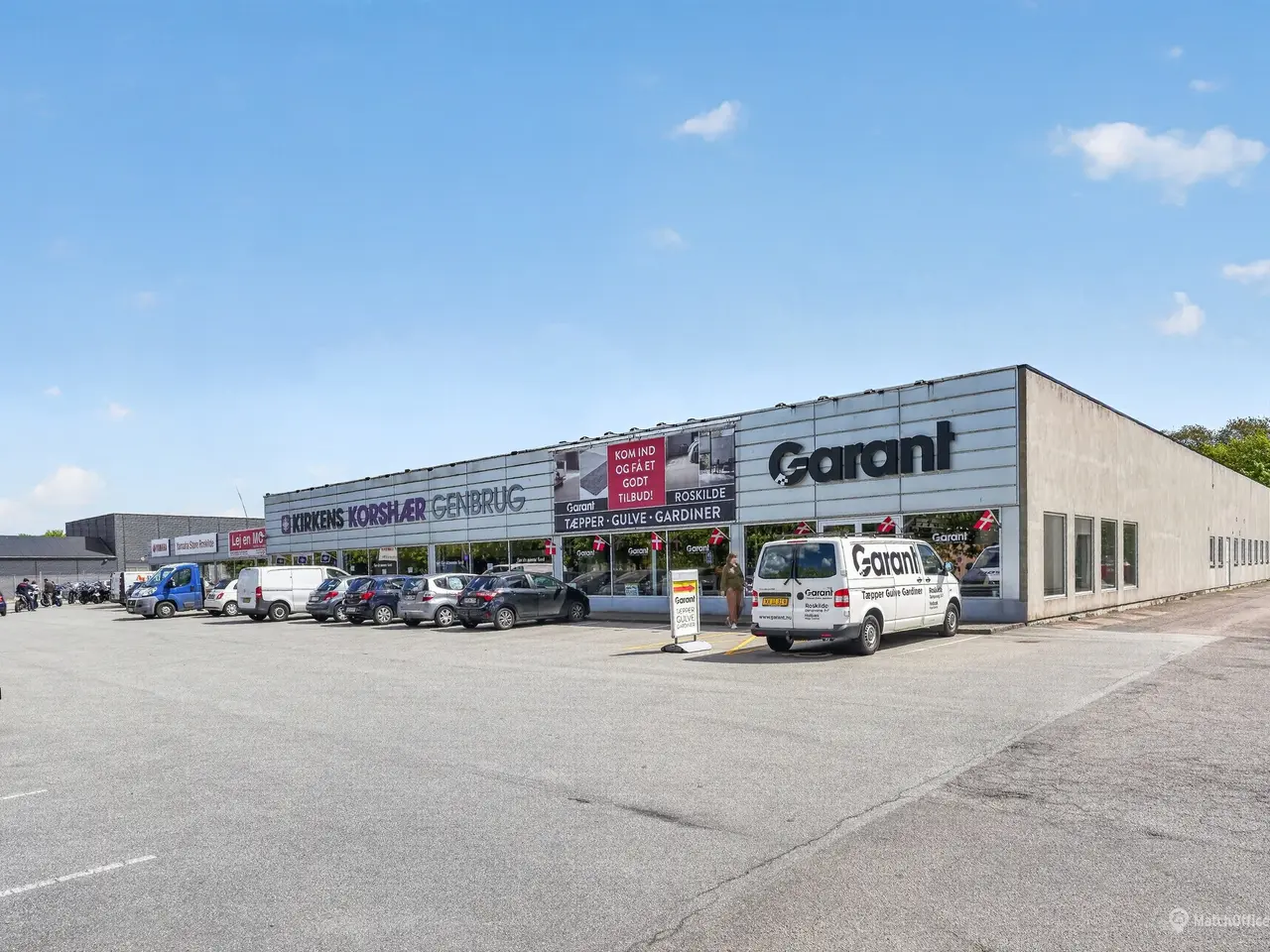 Billede 14 - Fuldt udlejet investeringsejendom med byggeret på 900 m2