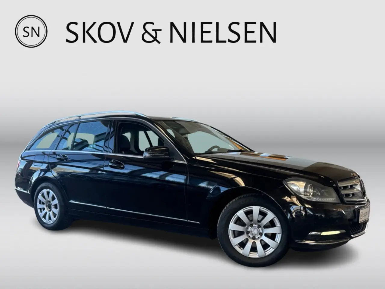 Billede 8 - Mercedes C220 2,2 CDi Avantgarde stc. aut. BE