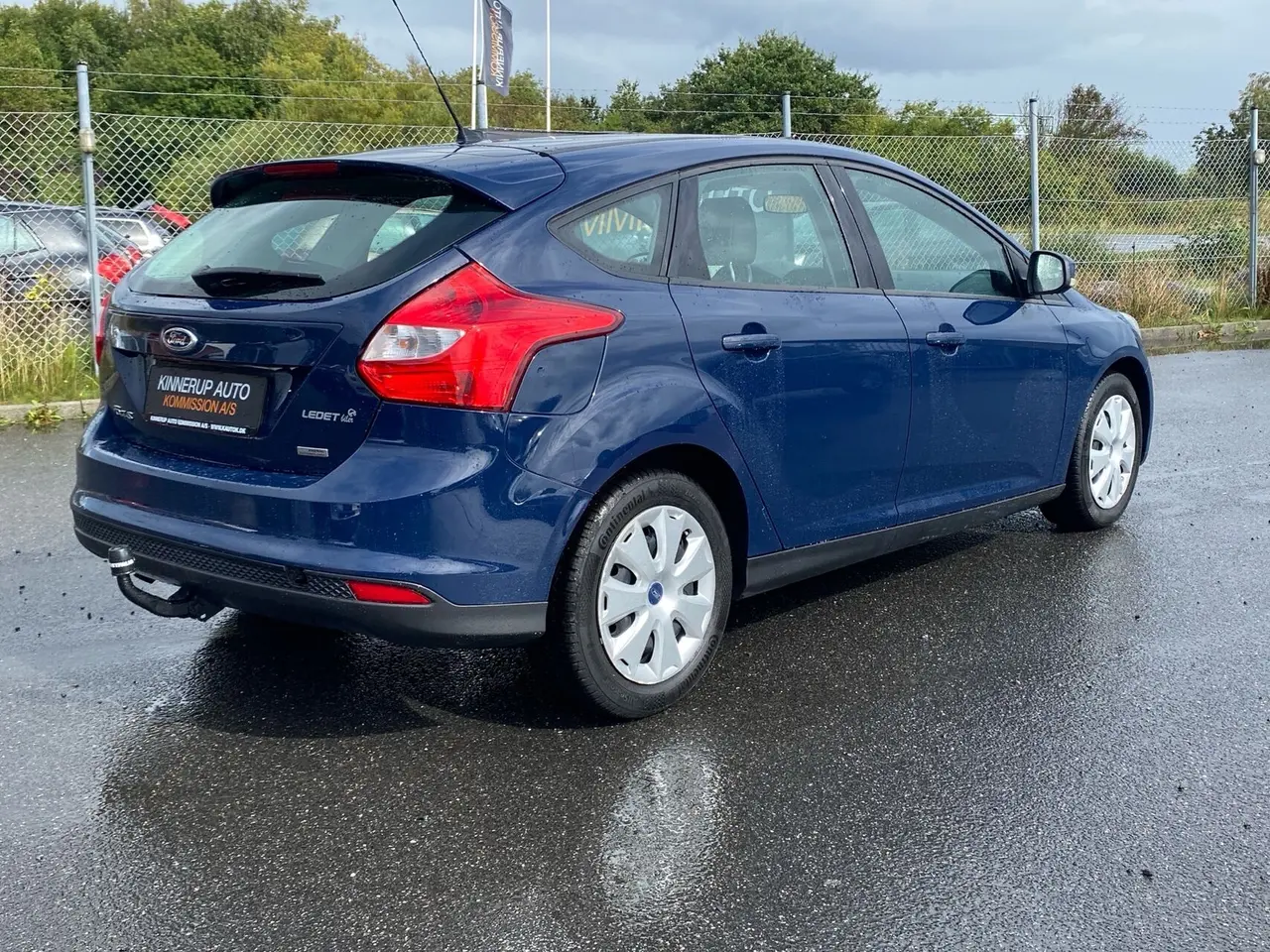 Billede 3 - Ford Focus 1,0 SCTi Trend 100HK 5d