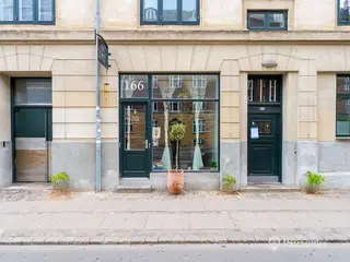 UDLEJES: Stemningsfuldt og velholdt erhvervslejemål på Nordre Fasanvej