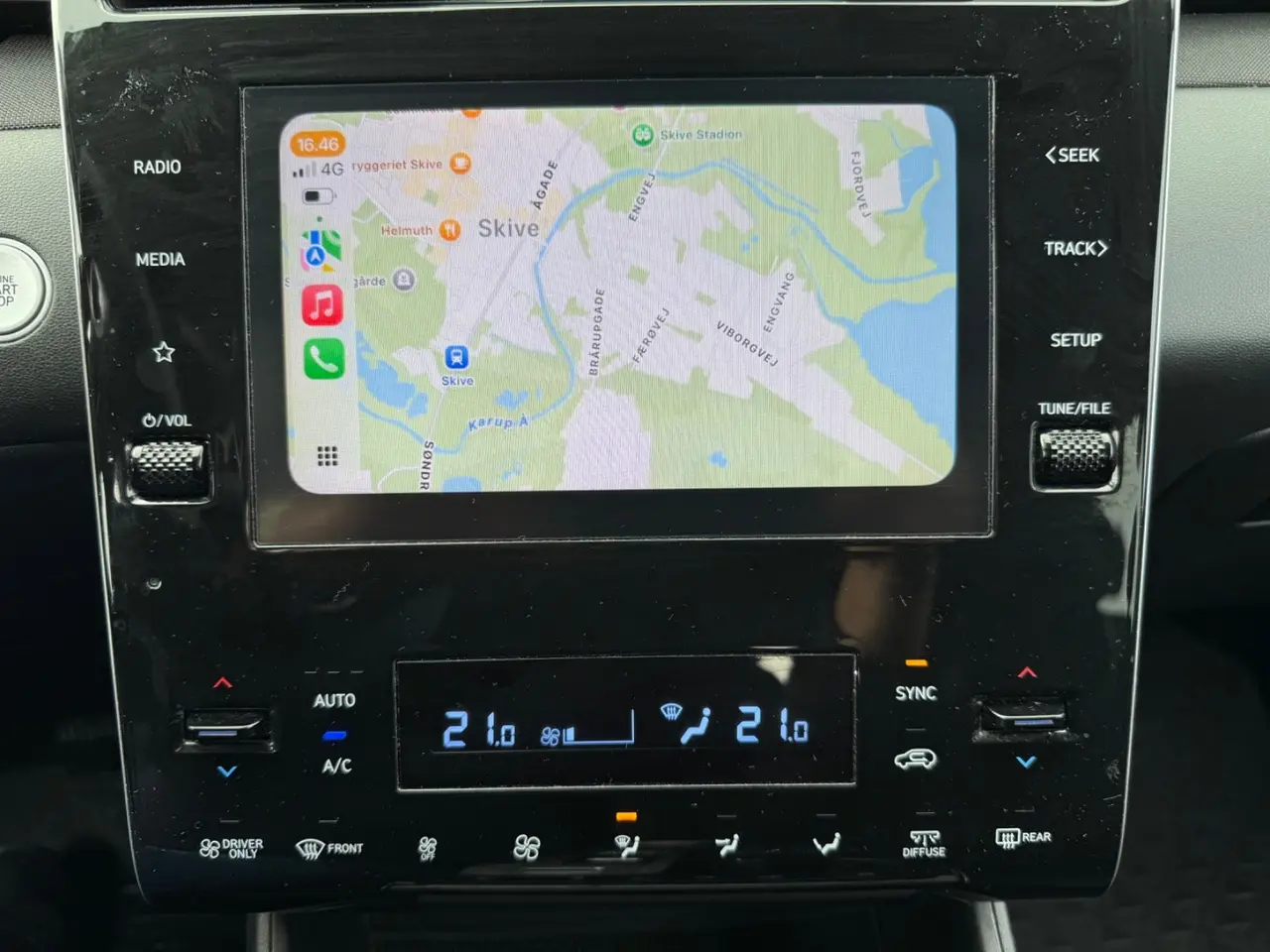 Billede 14 - Hyundai Tucson 1,6 PHEV Essential aut. 4WD