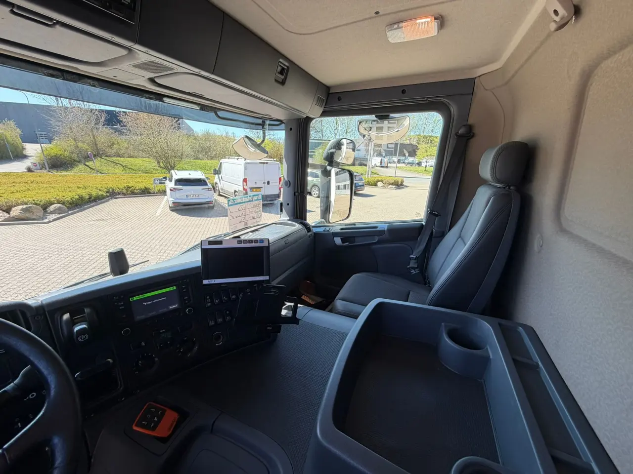 Billede 14 - Scania P320 6x2-4, Køle