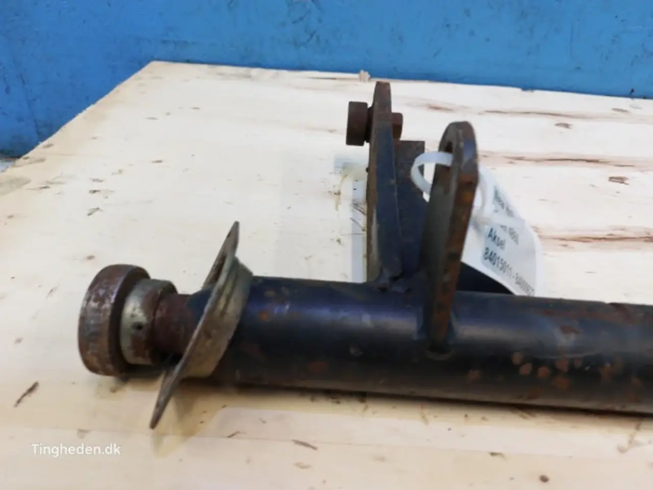 Billede 5 - New Holland 4860 Aksel 84015011