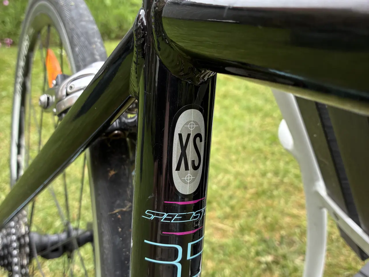 Billede 4 - Scott speedster racercykel
